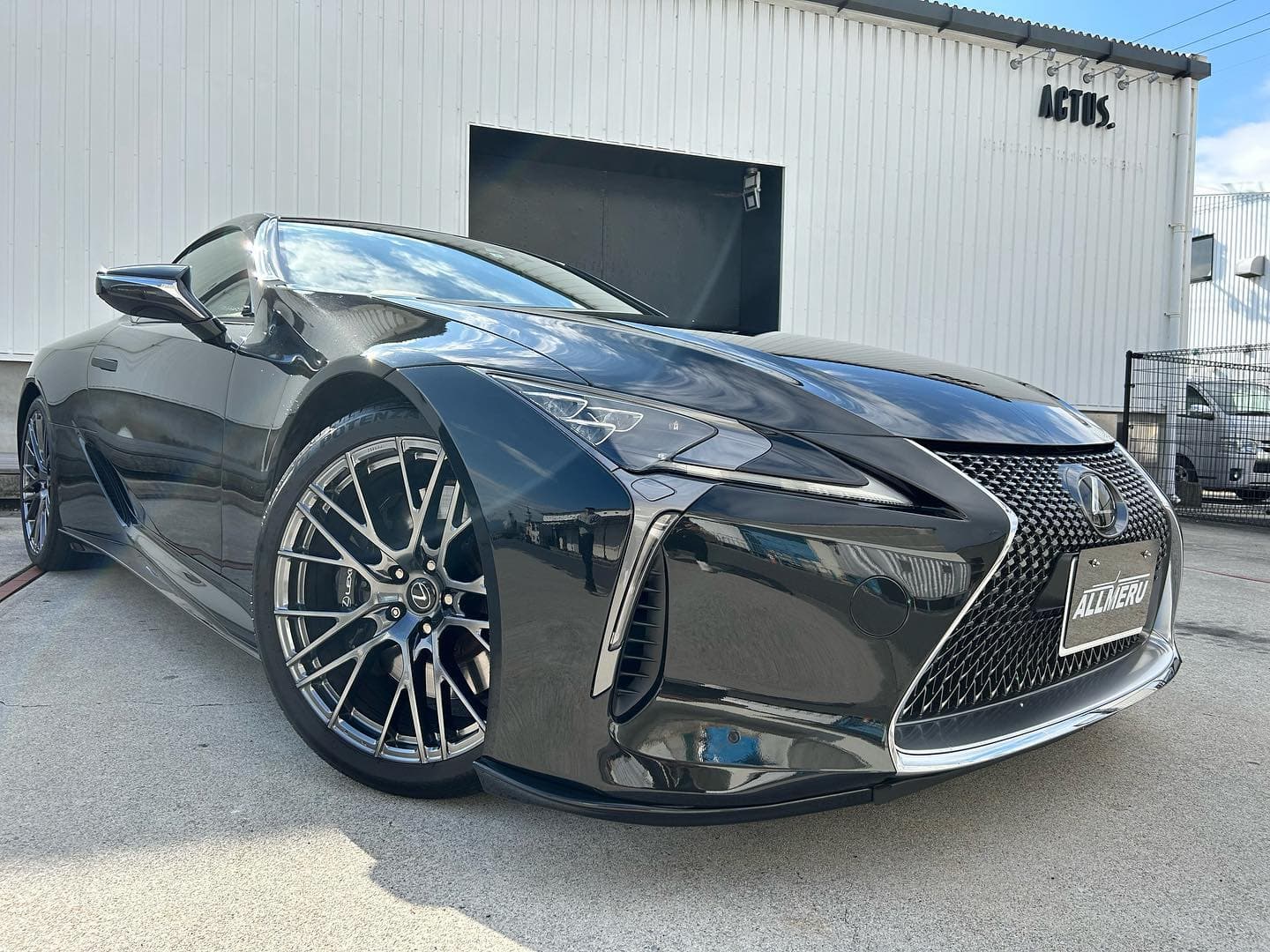 LC500 Lパッケージ