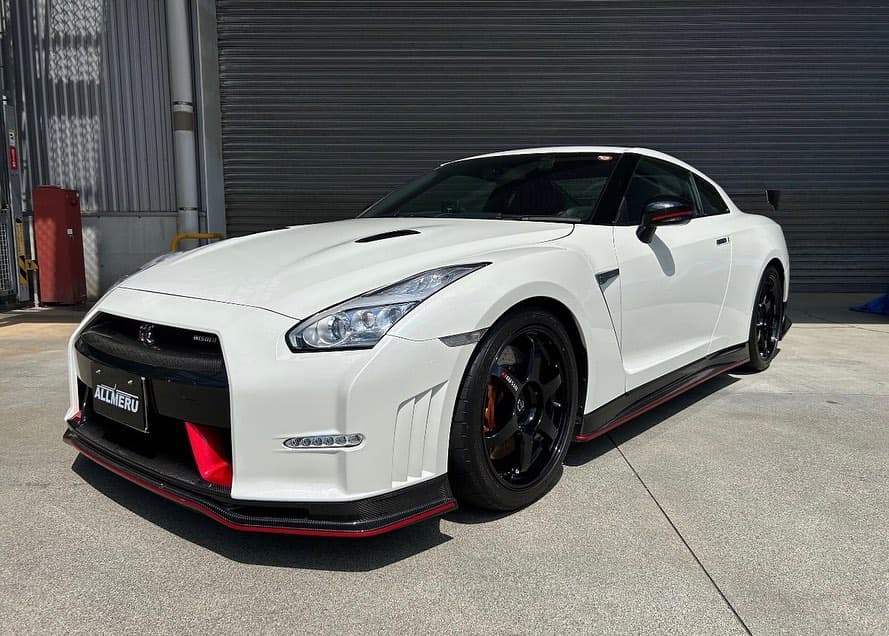 GT-R 3.8 NISMO